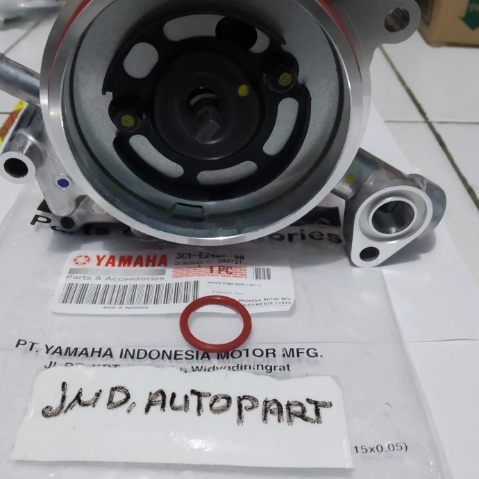 RUMAH WATER PUMP ASSY SET 3C1-VIXION OLD /NEW-MX KING ORI YGP REAL