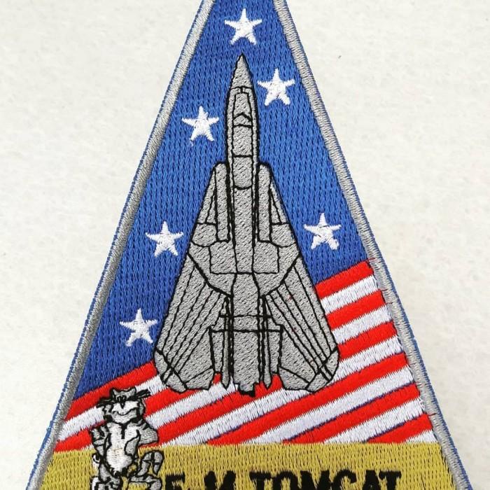 Terlaris F14 Tomcat Shoulder Patch