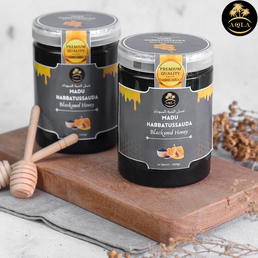 

MADU MESIR HABBATUSAUDA 1KG / MADU HABATUSAUDA / MADU ASLI Best Seller