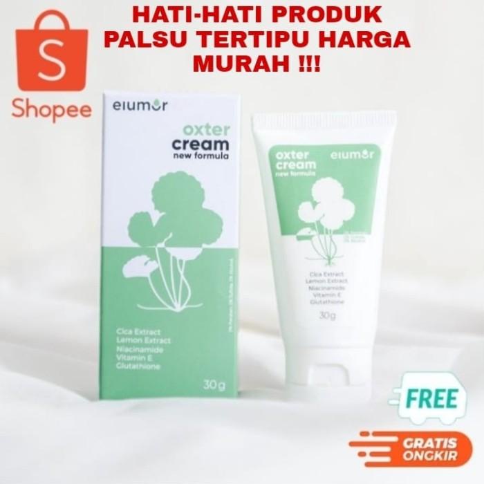 Koji Elumor Oxter Cream Serum/Pemutih Ketiak/Area Gelap/Selangkangan