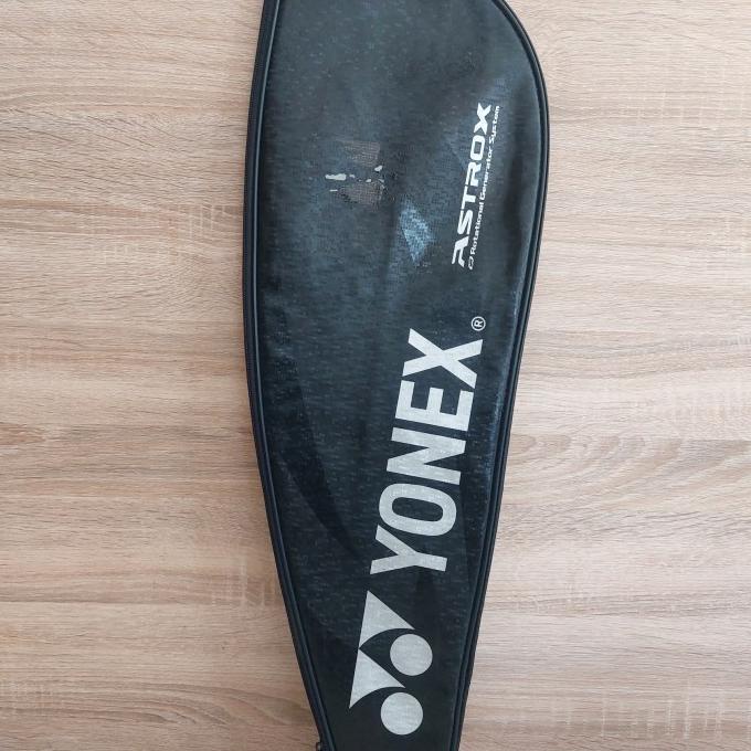 TAS RAKET BADMINTON YONEX ORIGINAL JAPAN ASTROX ARCSABER NANOFLARE ORI