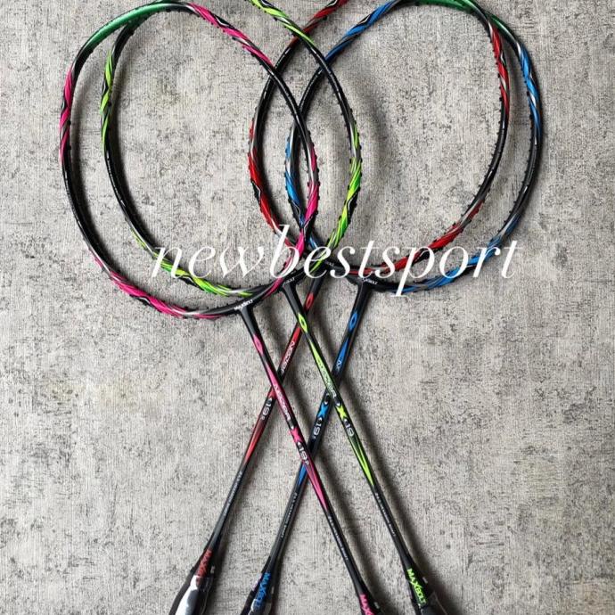 Raket Badminton Maxbolt Nezer x19 Original