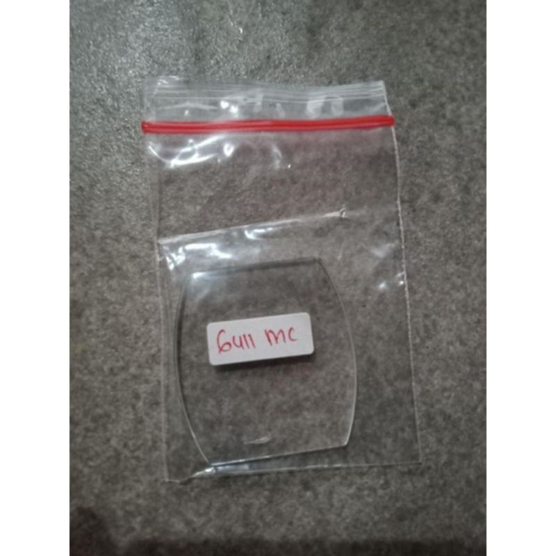 kaca jam tangan pria Alexandre Christie 6411mc original