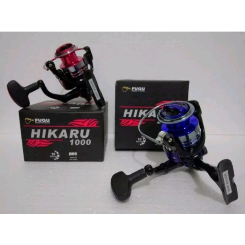 REEL FUGU HIKARU 10 BALL BEARING