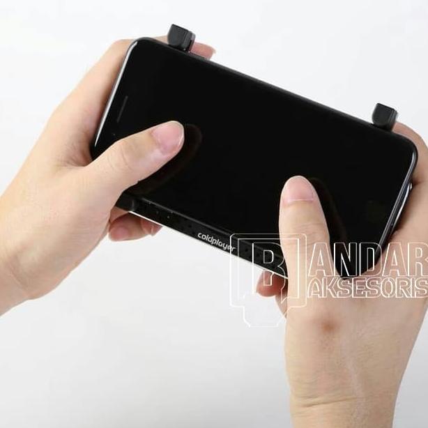 Mobile Cooling Gamepad Coldplayer G50 2500Mah Fastcharge