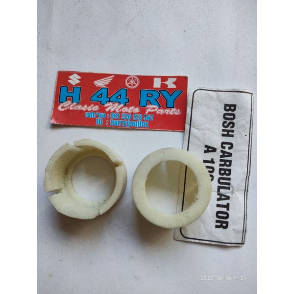 bos Bosh ebonit sok karbu karburator Suzuki A100 A3 A4 A8 A7 A8 econos