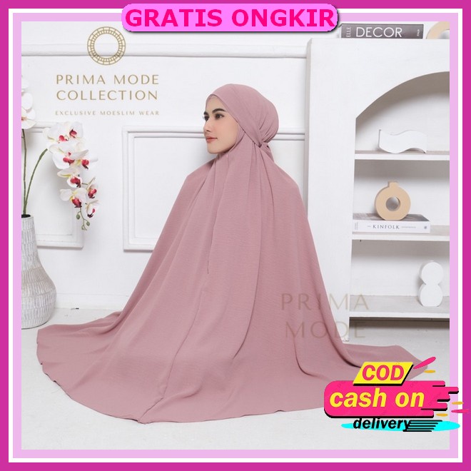 Terbaru Mukena Dewasa Katun Paris Hawwa Vol 2 Size Jumbo Mukena Dewasa Jumbo Terbaru 2022 Bahan Adem