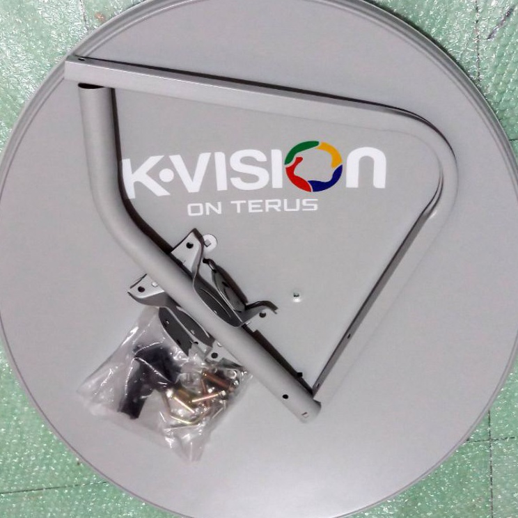 Grosir Pemesanan Antena Parabola 60cm k-vision antena saja