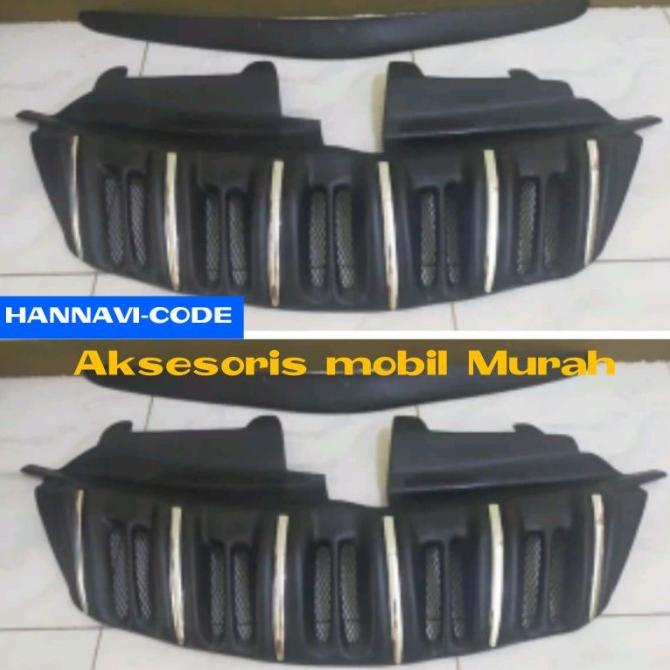 Grill Apollo Avanza Xenia 2006 2007 2008 2009 2010 2011 Type S G Dan E