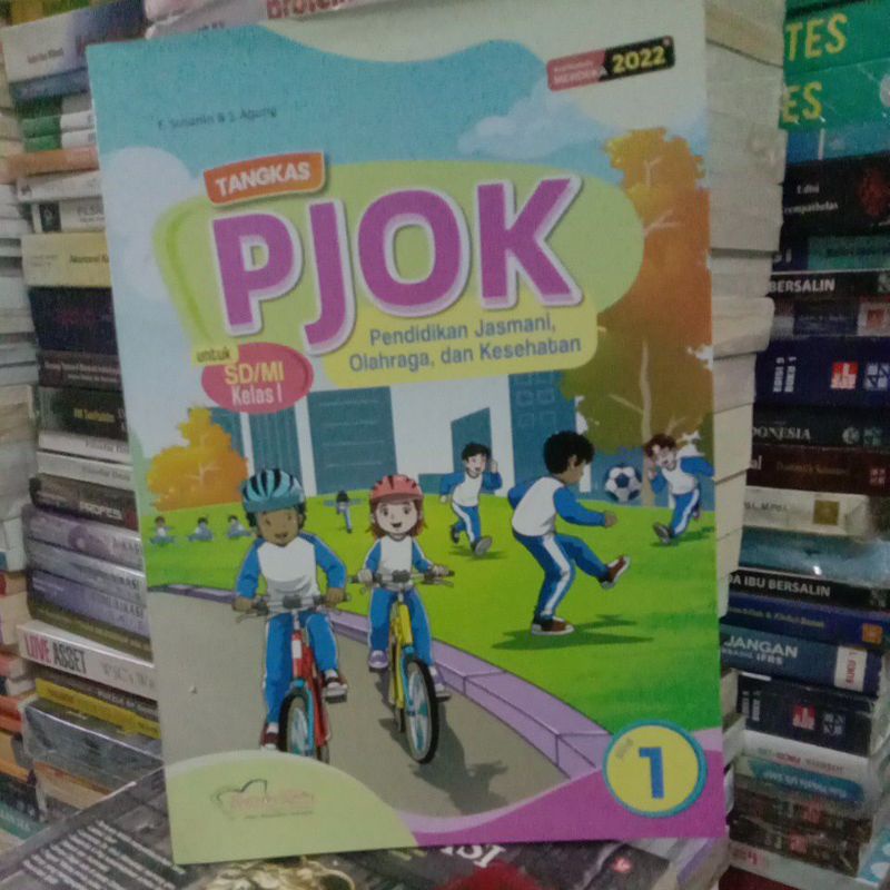 tangkas pjok kelas 1