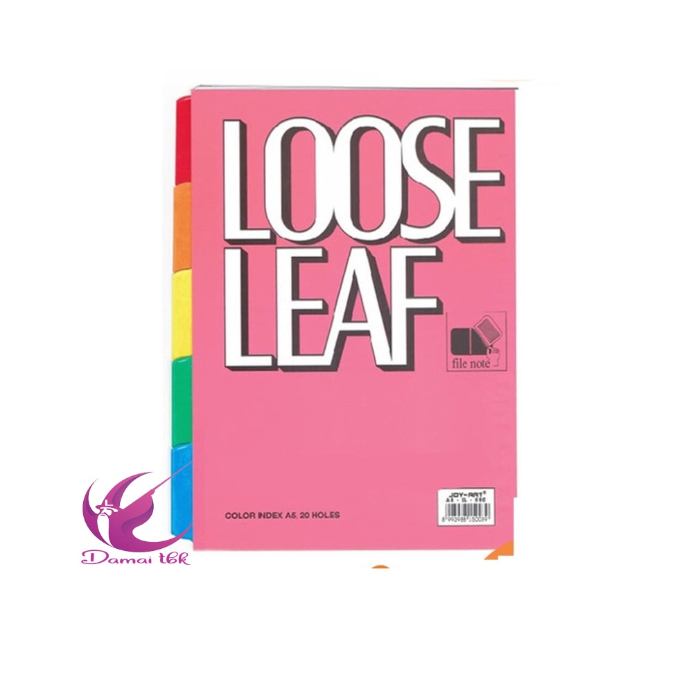 

Joyko Pembatas Binder Loose Leaf B5-IL-05C Warna