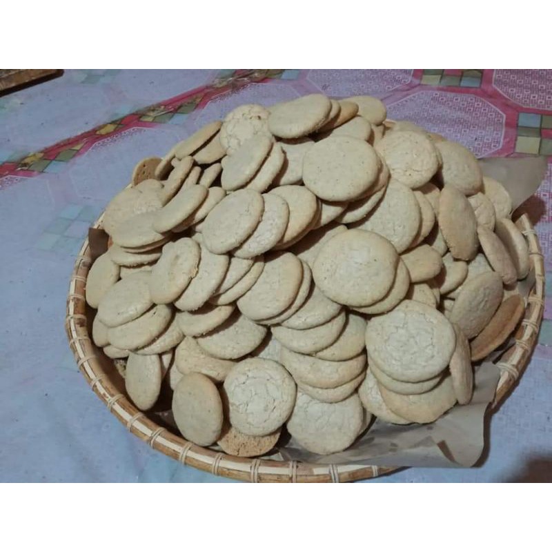 

Kue Baruasa kue kering tradisional