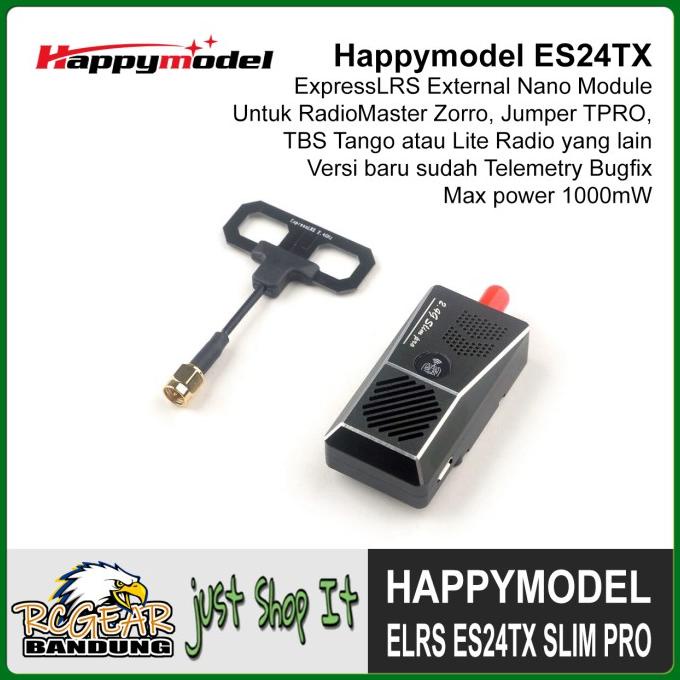 Happymodel ES24TX Slim Pro ExpressLRS ELRS Lite Transmitter Module