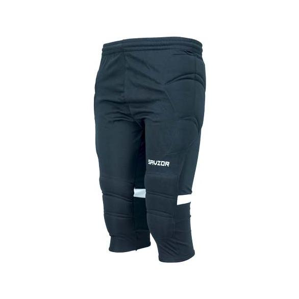 Savior Celana Kiper 3/4 - Black