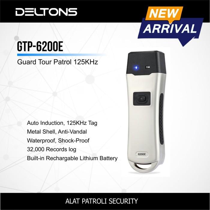 Guard Tour Guard Patrol Alat Patroli Security Watchman Clock