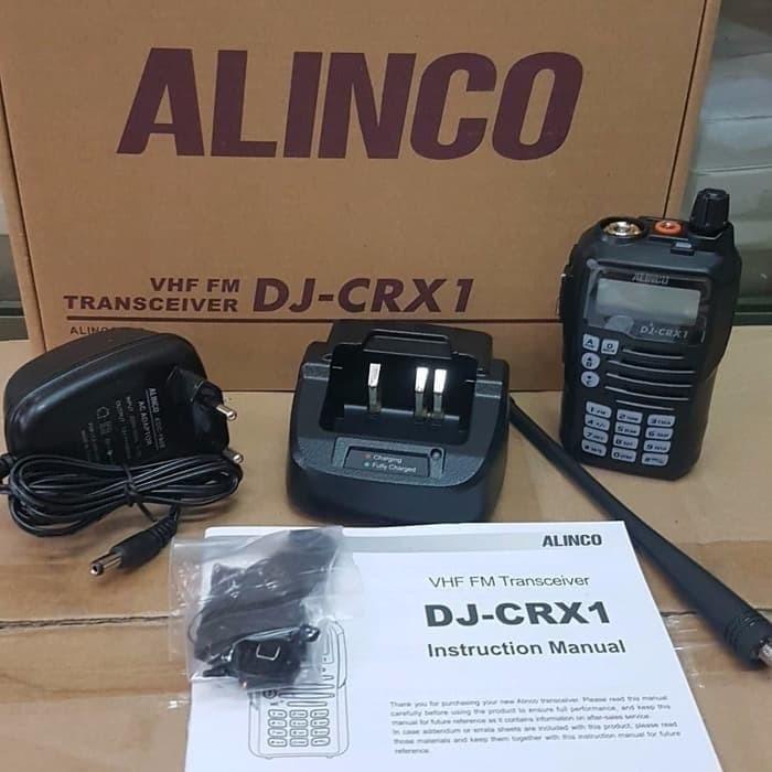 Ht Alinco Dj-Crx1/Crx 1 Vhf