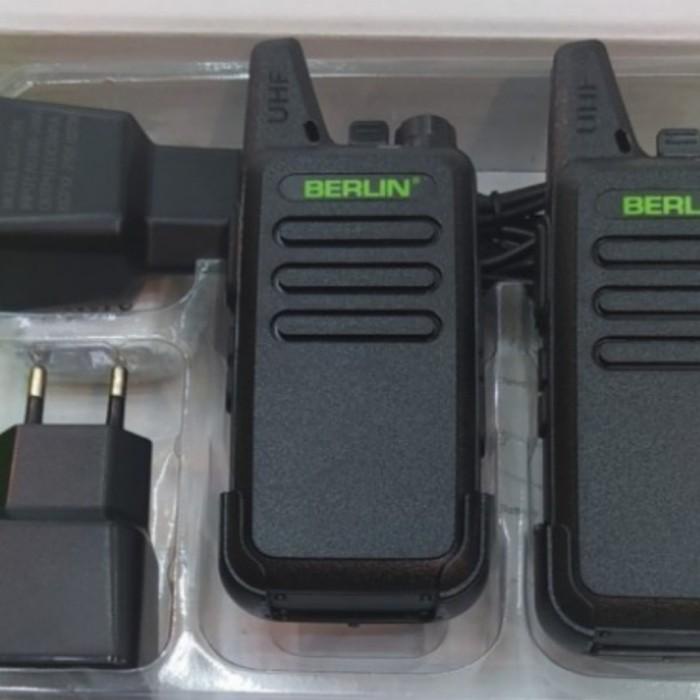 Ht Berlin Bl-238 Uhf 400Mhz / 2Pcs Ht Bl 238 Uhf
