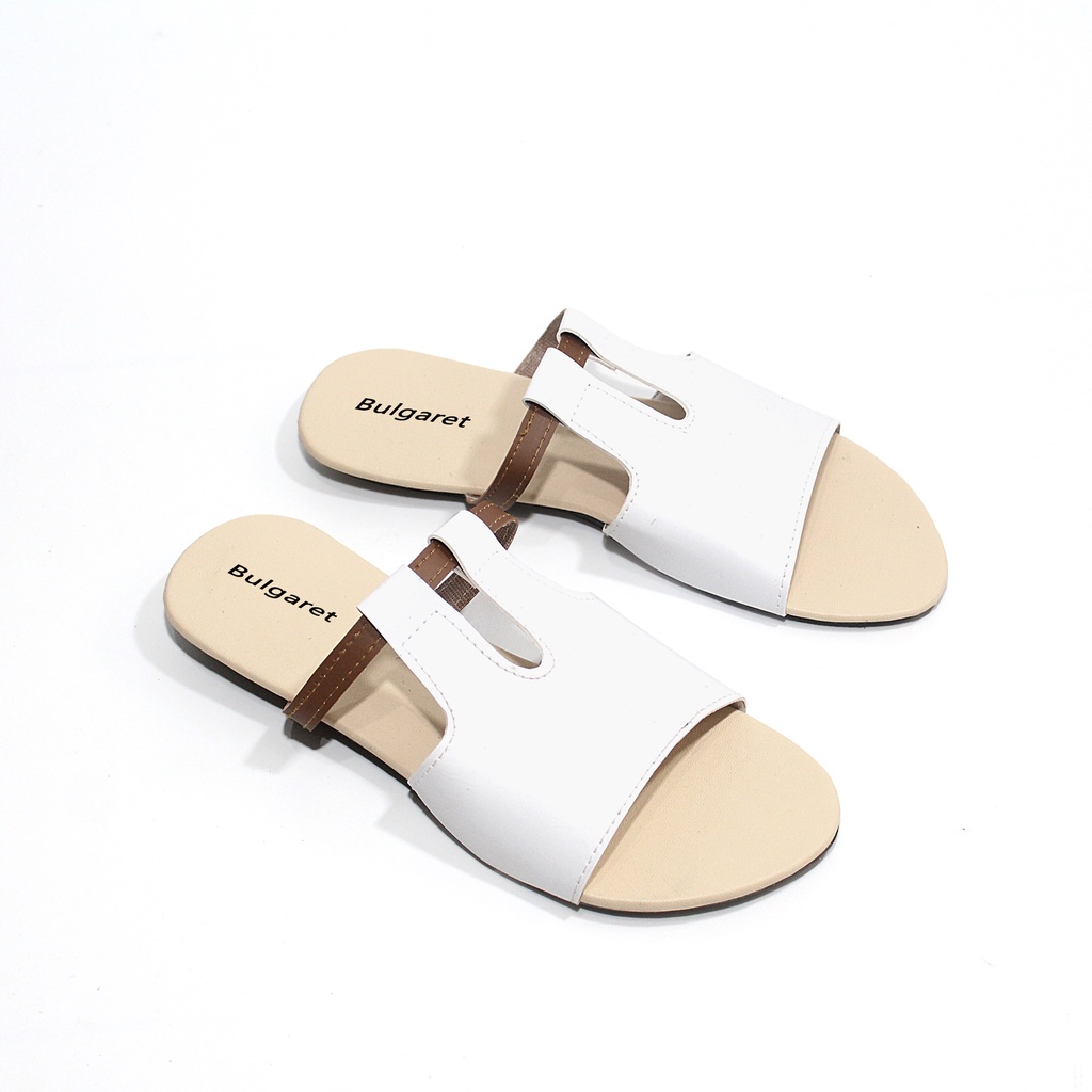 flash sale 7,7 Sandal Flat kokop Wanita UB 02