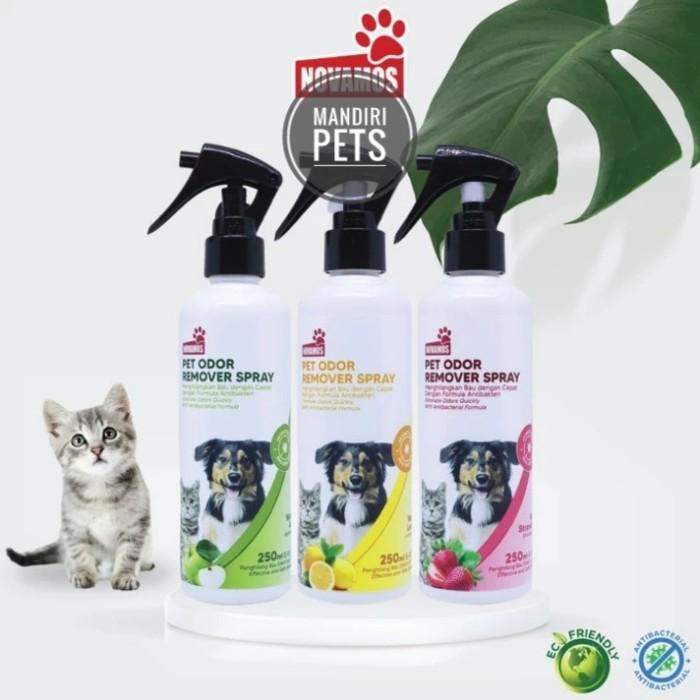 Best Seller Novamos Pet Odor Remover Spray