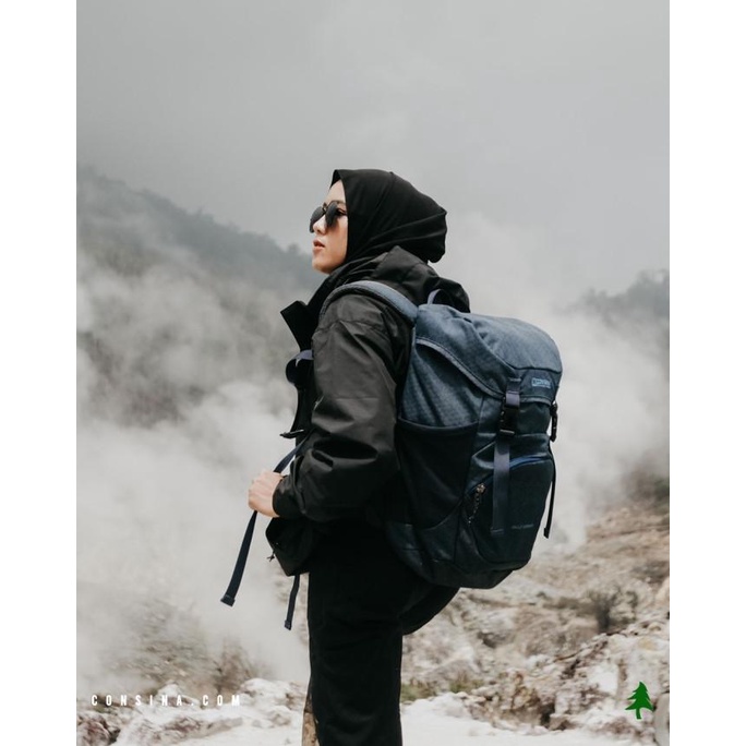 Consina Kilt Rock Tas Ransel