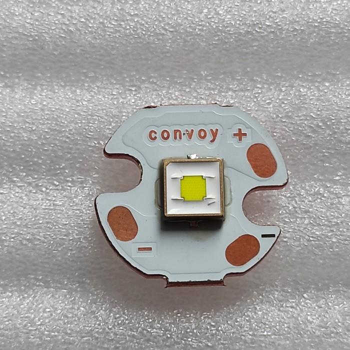 Best Seller Led Luminus Sft40 Papan Tembaga Dtp Convoy