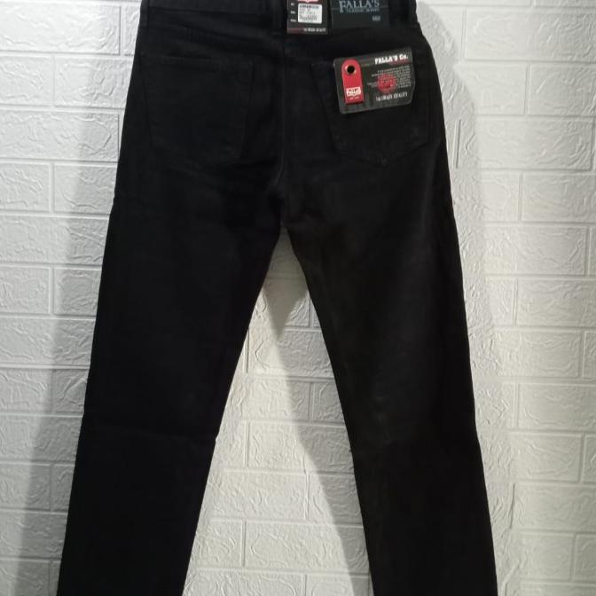 CELANA JEANS FALLAS STANDAR
