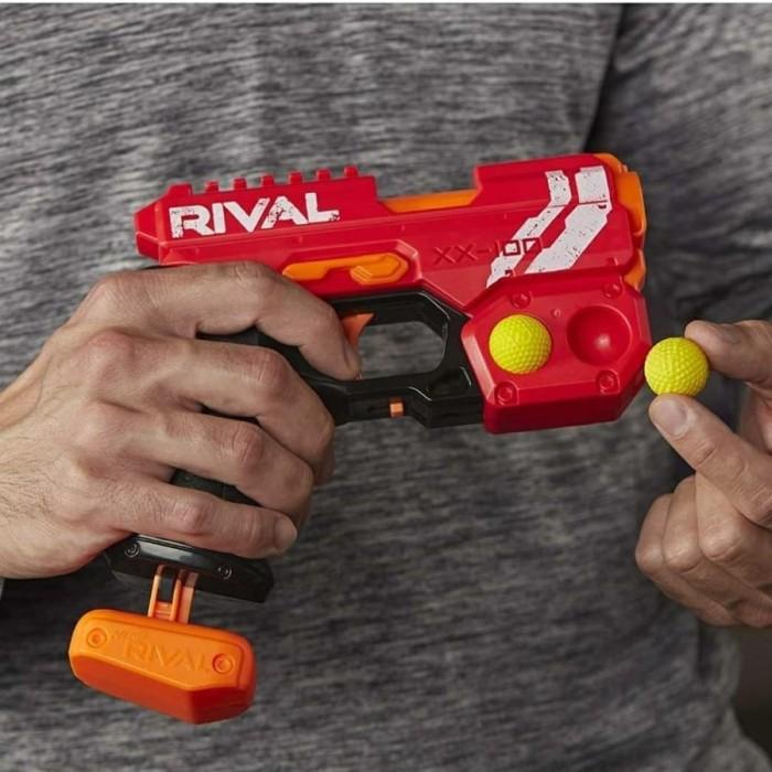 Nerf Rival Knockout Xx 100 - Red 035