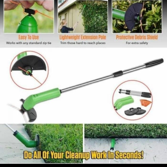 Best Seller Alat Potong Rumput Portabel