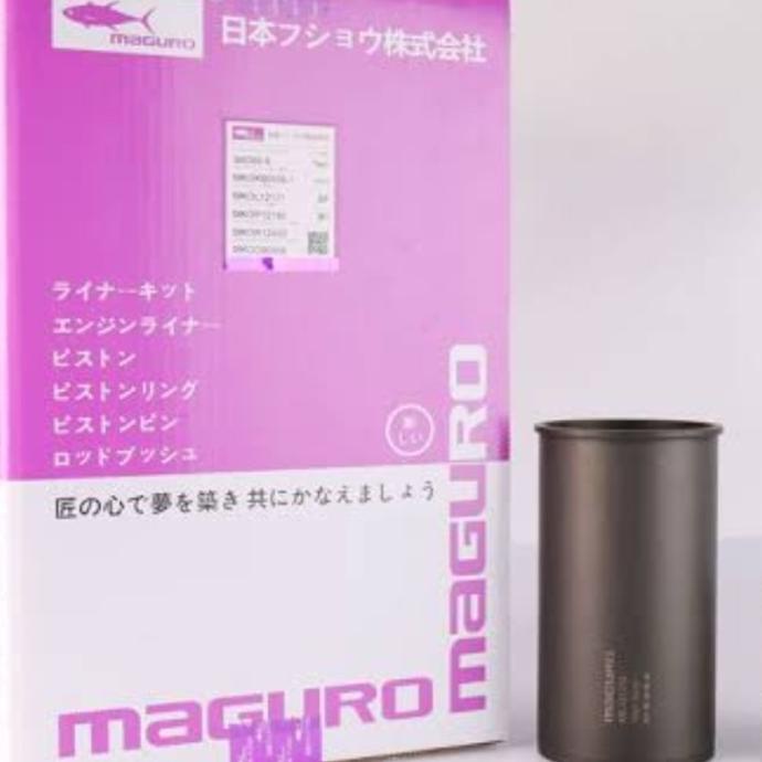 NEW  Liner  4D95L 6D95L Maguro