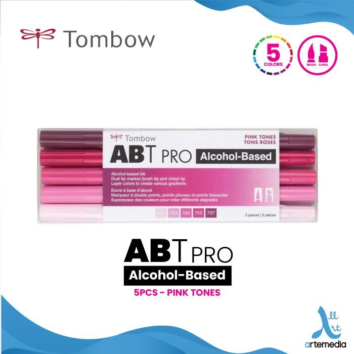 

Best Seller Brush Pen Tombow Abt Pro Pink Tones Dual Marker