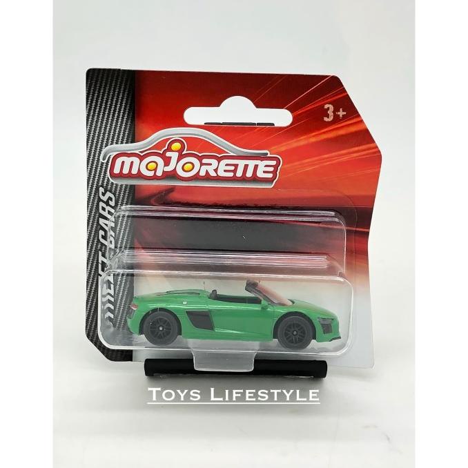 Majorette Diecast - Audi R8 Skala 1:64