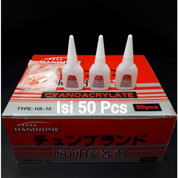 

LEM KOREA HANDSOME HS 16 / LEM SERBAGUNA [RGL.2Jn23х]