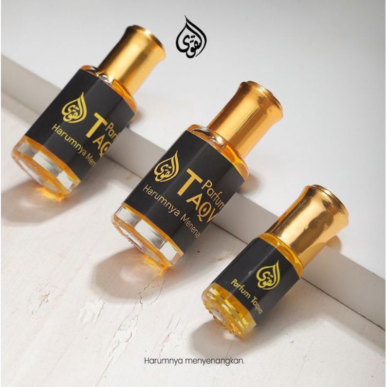 Parfum Taqwa Zahra Macca | Parfum Sholat Zahra Macca 12ml Non Alcohol