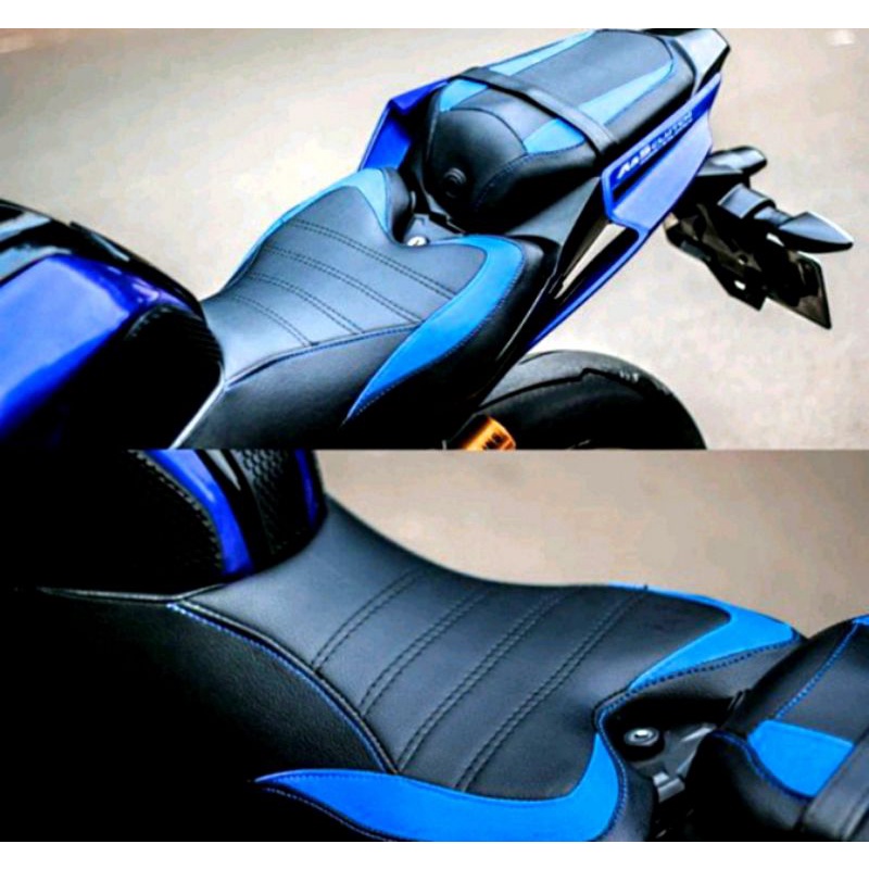 KULIT JOK MOTOR R15V3 R15V4 PREMIUM ORIGINAL