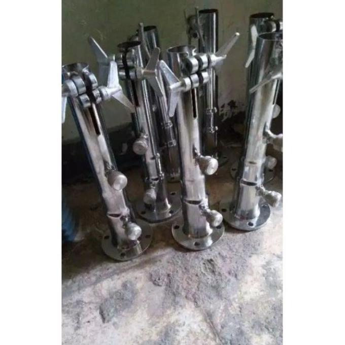 Terompet As Ketinting / As Pendek Ketinting 5Pk/7Pk/9Pk