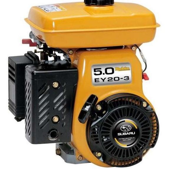 Mesin Ketinting Mesin Serbaguna Robin Ey 20Dj 5 Hp Mesin Penggerak