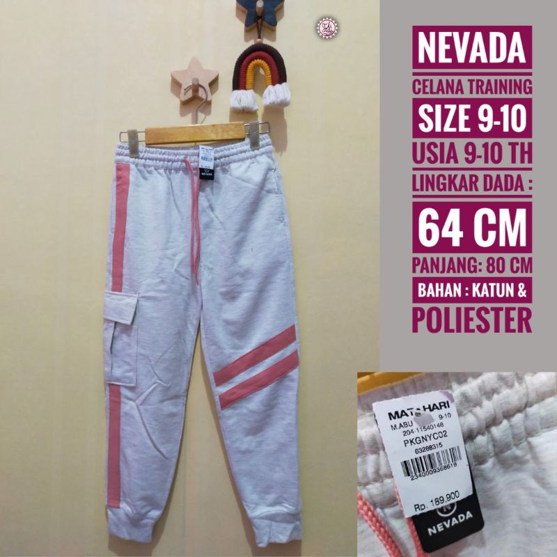 Celana anak nevada Aero girls