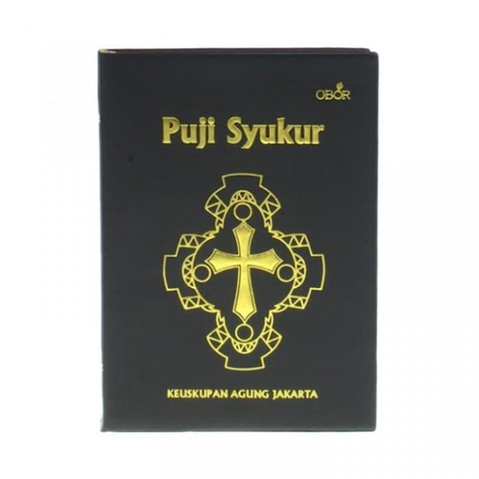 

Puji Syukur Keuskupan Agung Jakarta / Kecil - Buku Puji SyukurNasional Best Seller