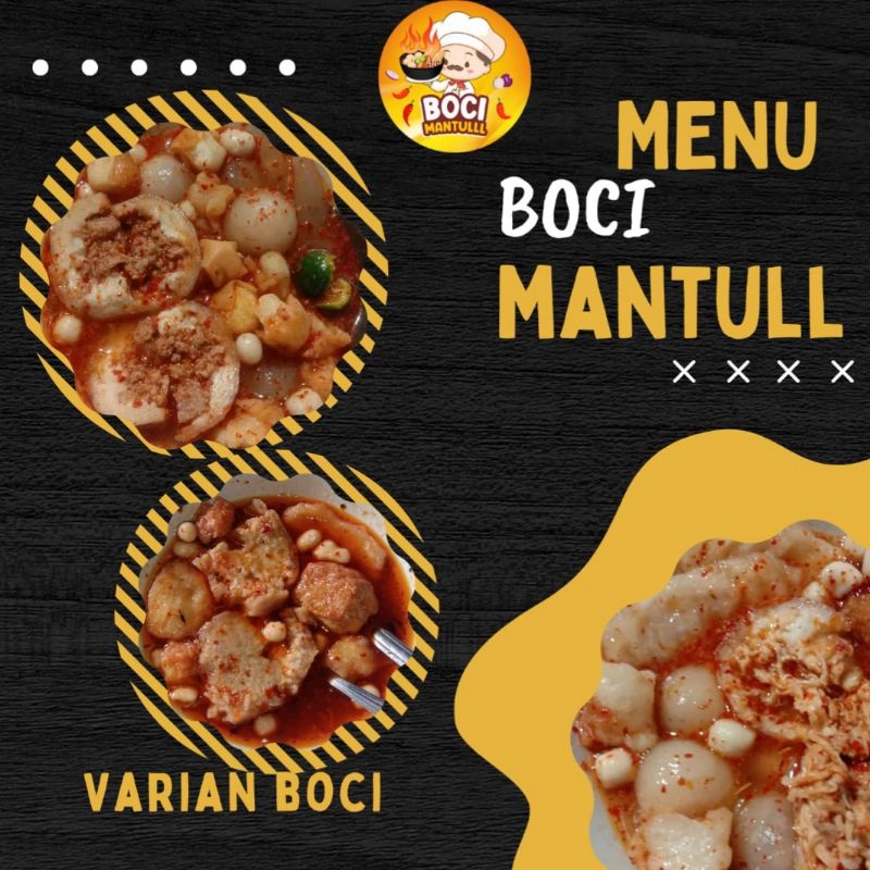 

BOCI MANTUL