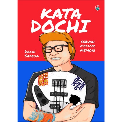 Terlaris Nov Kata Dochi (Edisi Baru) - Dochi Sadega - Bukune