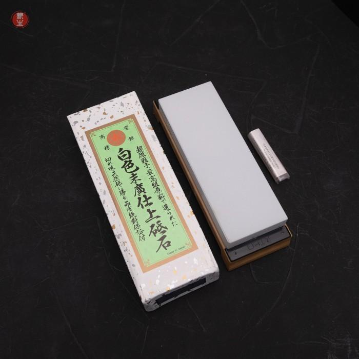 Asahan Suehiro Rika Grit 5000 Batu Asah Whetstone Finishing Halus