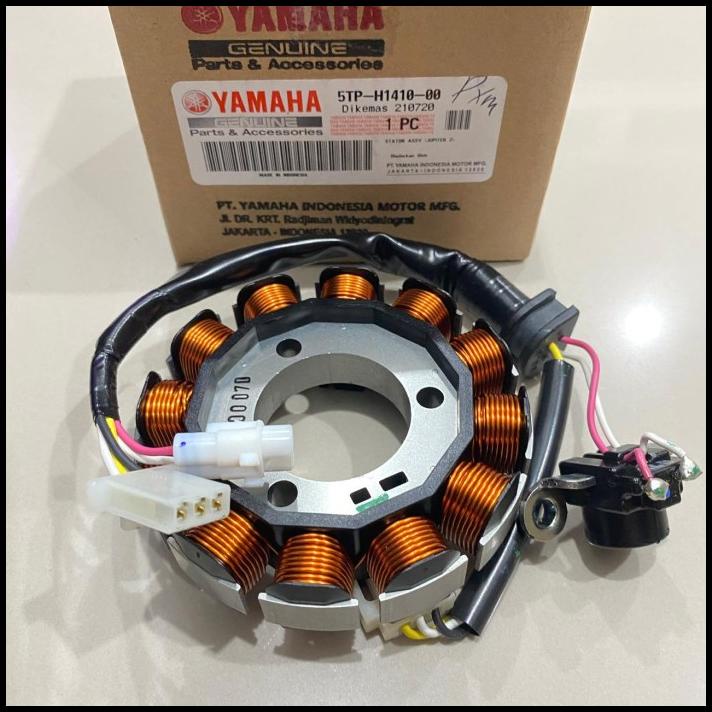 SPUL ASSY STATOR KOMPLIT PULSER JUPITER Z ORIGINAL YAMAHA