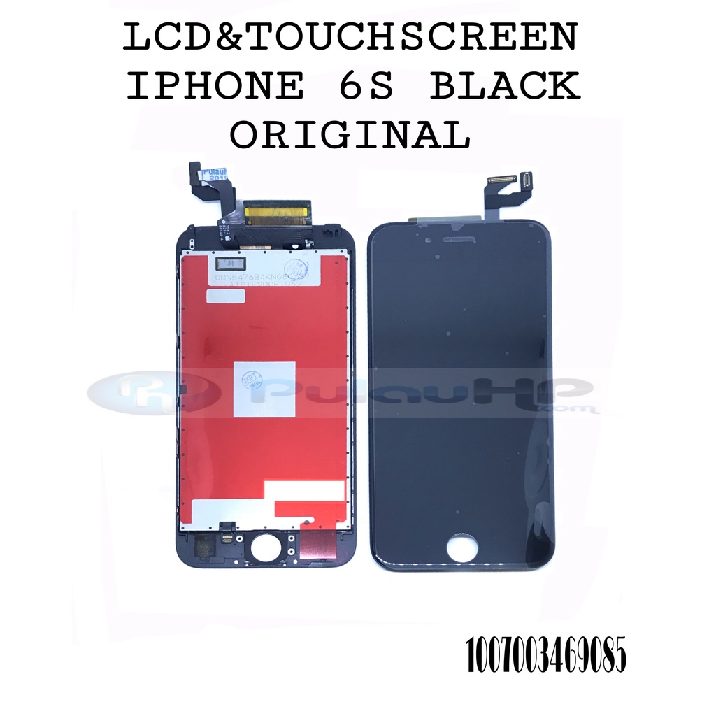 LCD TOUCHSCREEN IPHONE 6S  ORI