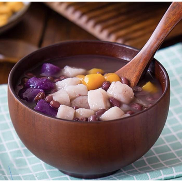 

Tepung tapioka shi yong mu shu dian fen 500gr Best Seller