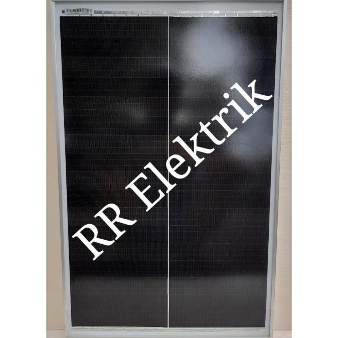 Solar Panel / Solar Cell / Panel Surya 50wp Monocrystalline 50 Wp Mono