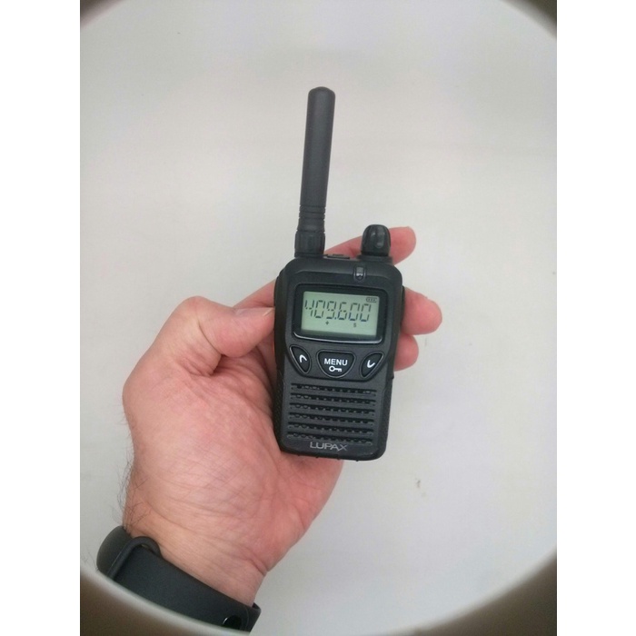 Terlaris Ht Lupax T330 / T 330 Vhf