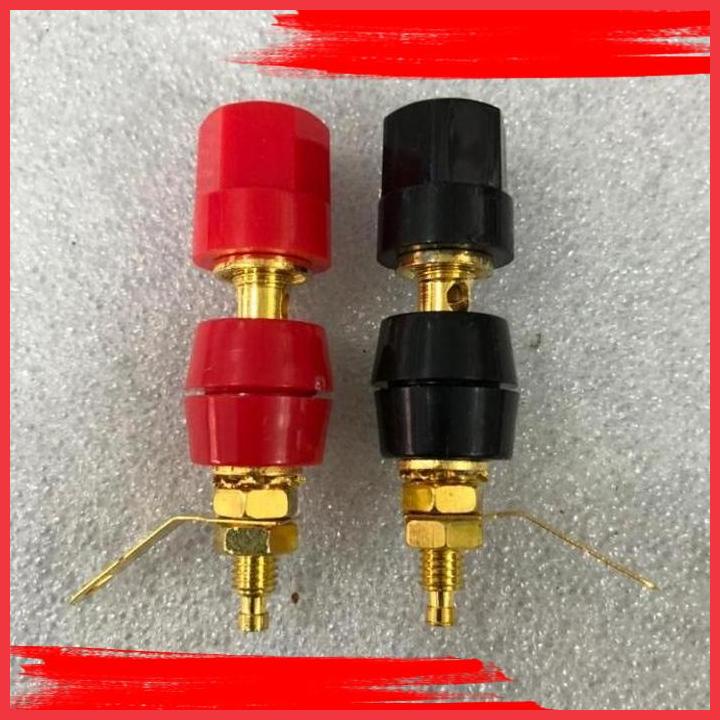 

(EDD) BINDING POST GOLD PVC KUALITAS SUPER