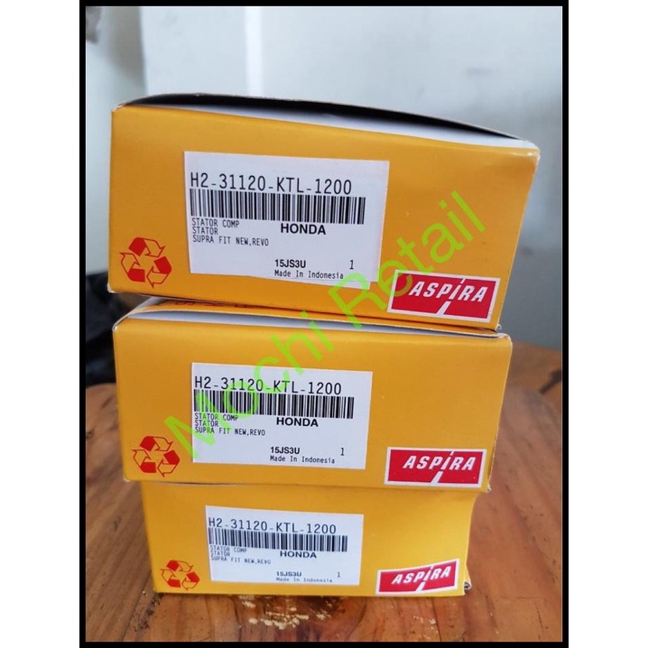 Spull Assy Supra Fit New/Revo/Legenda Aspira