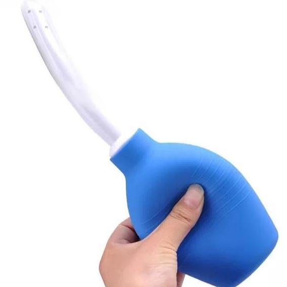 Enema Douche Anal Cleansing | Alat Medis Pembersih Anus & Vaginal