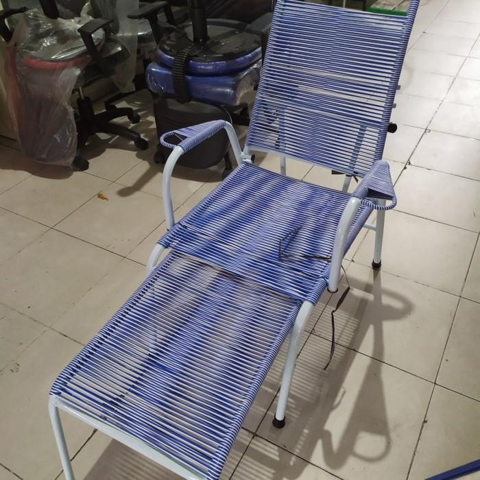 Terlaris Kursi Santai + Kaki Tali Tali Jadul